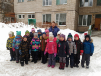 Широкая масленица в ДОУ